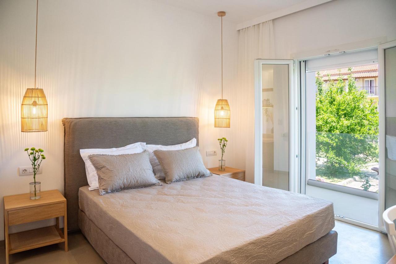 Christa Luxury Apartments Kávos Extérieur photo