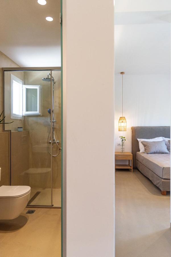 Christa Luxury Apartments Kávos Extérieur photo