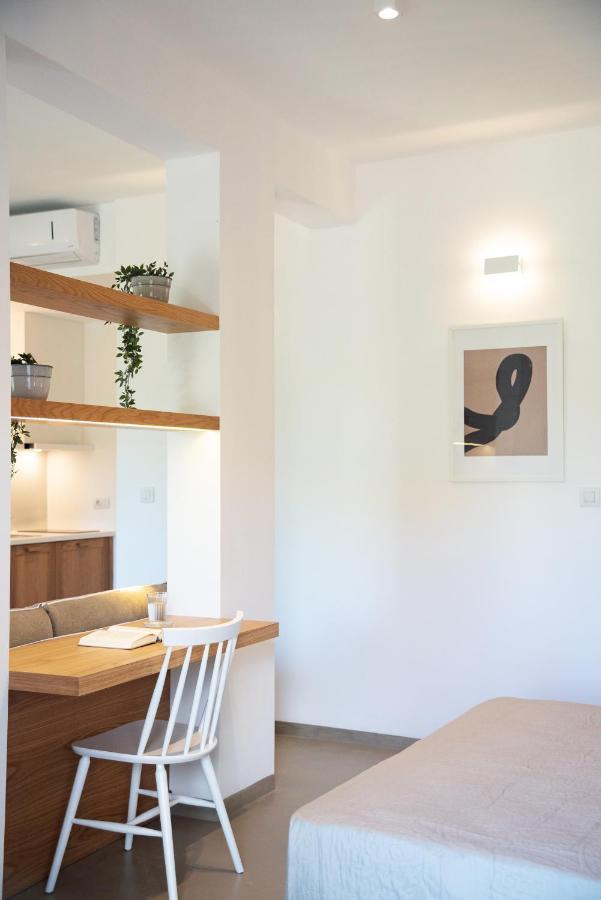 Christa Luxury Apartments Kávos Extérieur photo