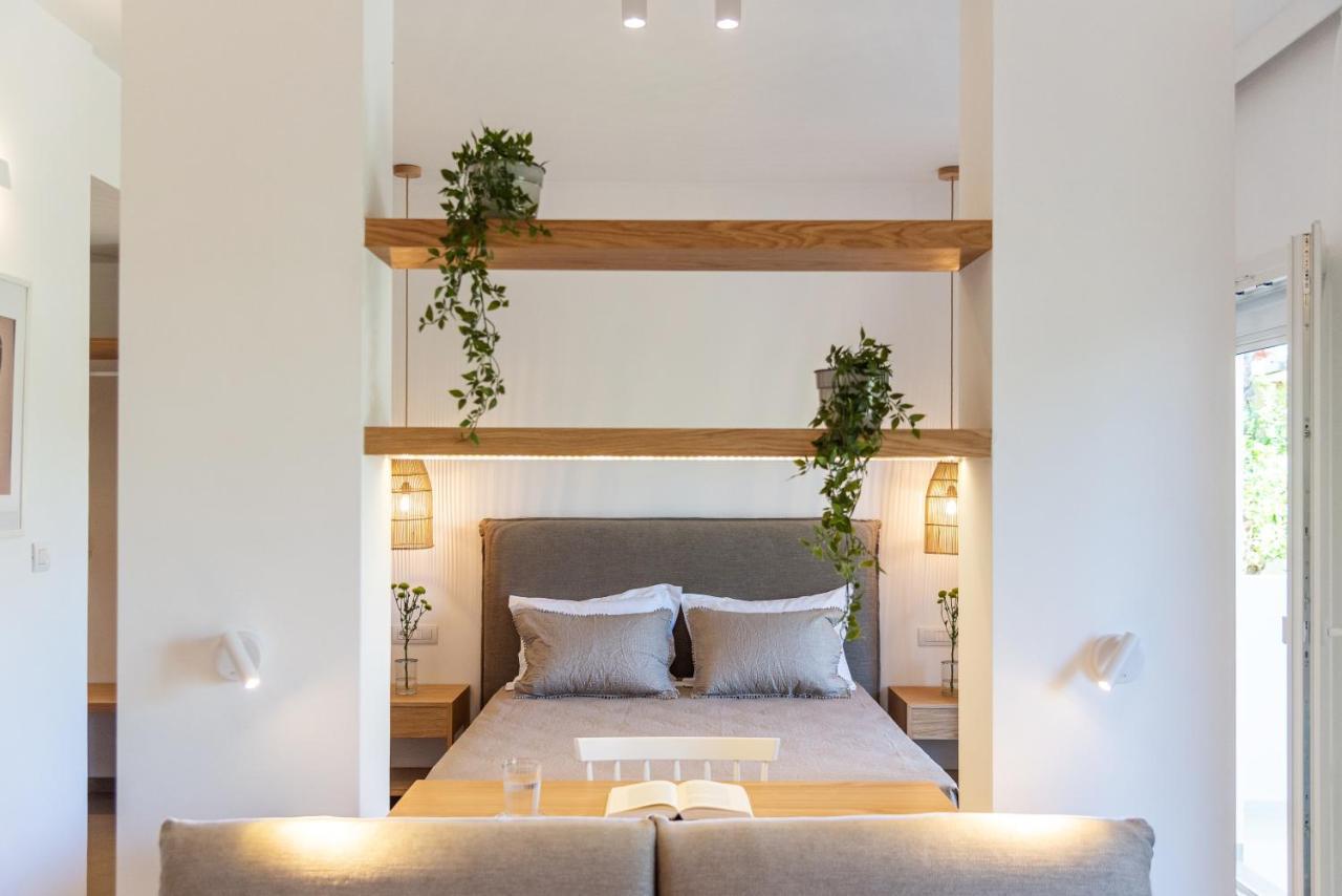 Christa Luxury Apartments Kávos Extérieur photo