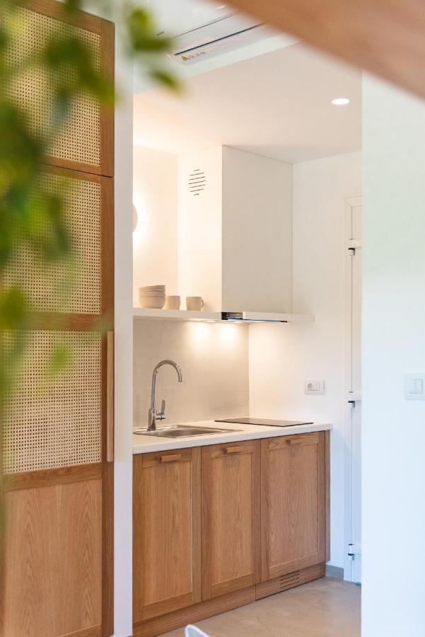 Christa Luxury Apartments Kávos Extérieur photo