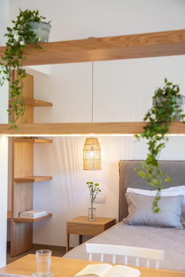 Christa Luxury Apartments Kávos Extérieur photo
