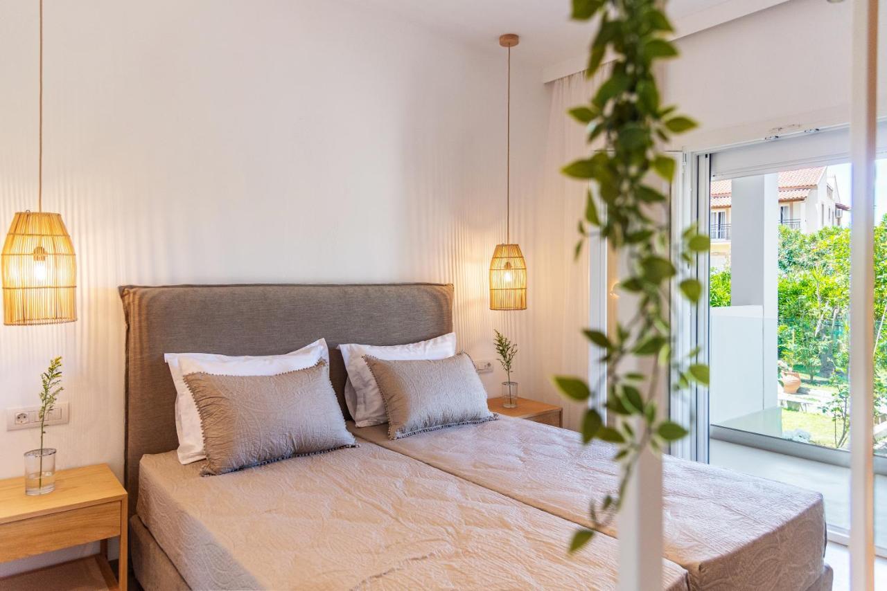Christa Luxury Apartments Kávos Extérieur photo
