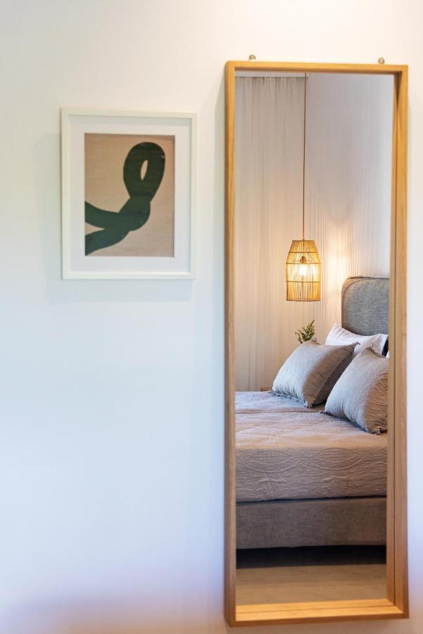 Christa Luxury Apartments Kávos Extérieur photo
