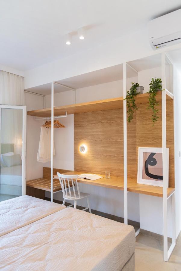 Christa Luxury Apartments Kávos Extérieur photo