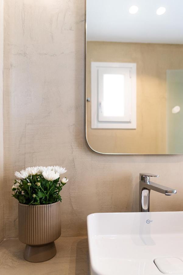 Christa Luxury Apartments Kávos Extérieur photo