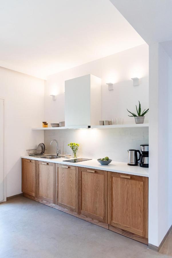 Christa Luxury Apartments Kávos Extérieur photo