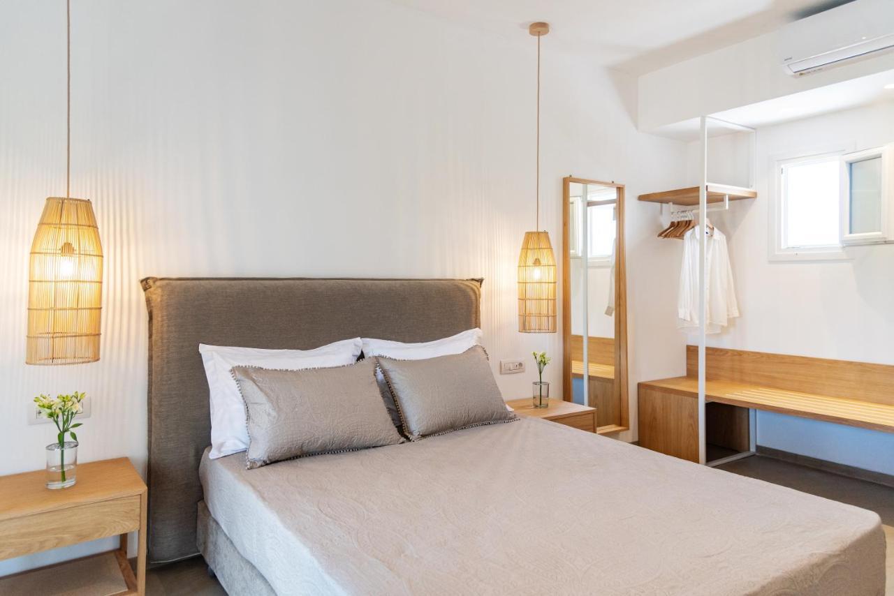 Christa Luxury Apartments Kávos Extérieur photo