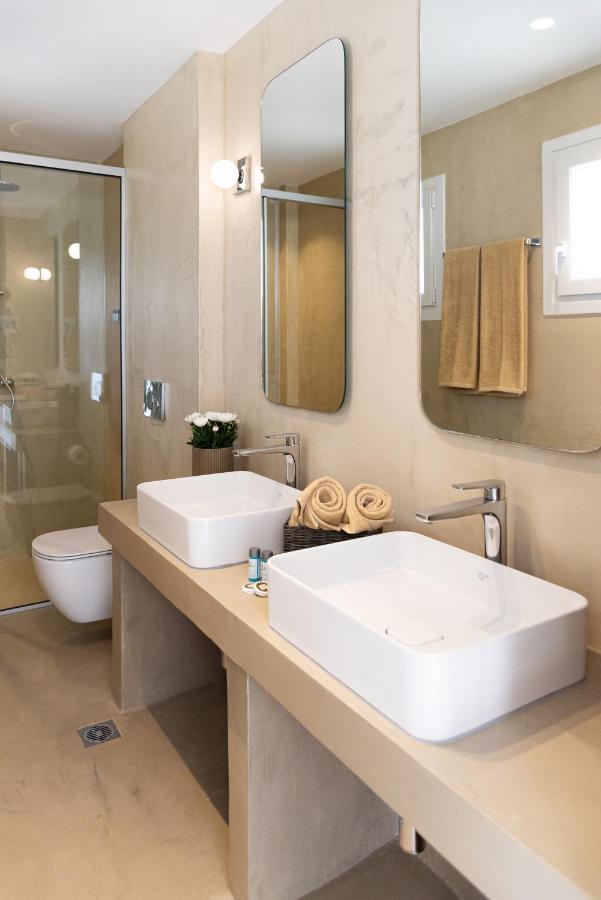 Christa Luxury Apartments Kávos Extérieur photo