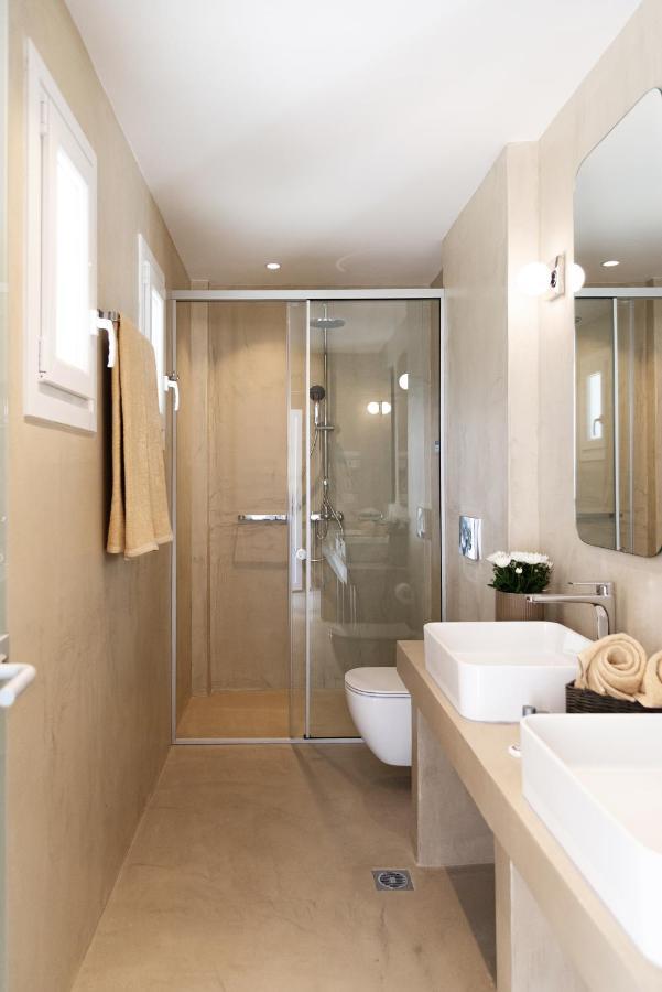 Christa Luxury Apartments Kávos Extérieur photo