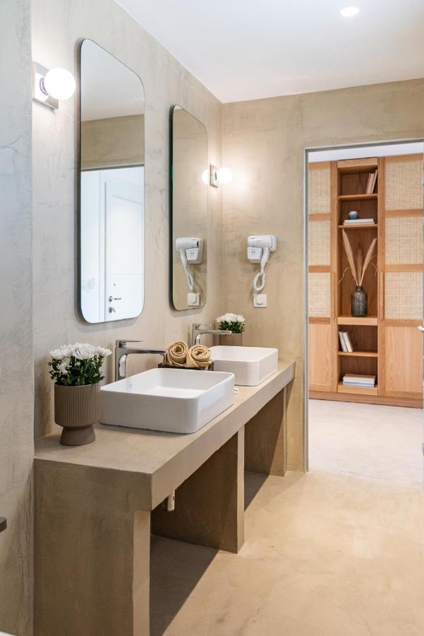 Christa Luxury Apartments Kávos Extérieur photo